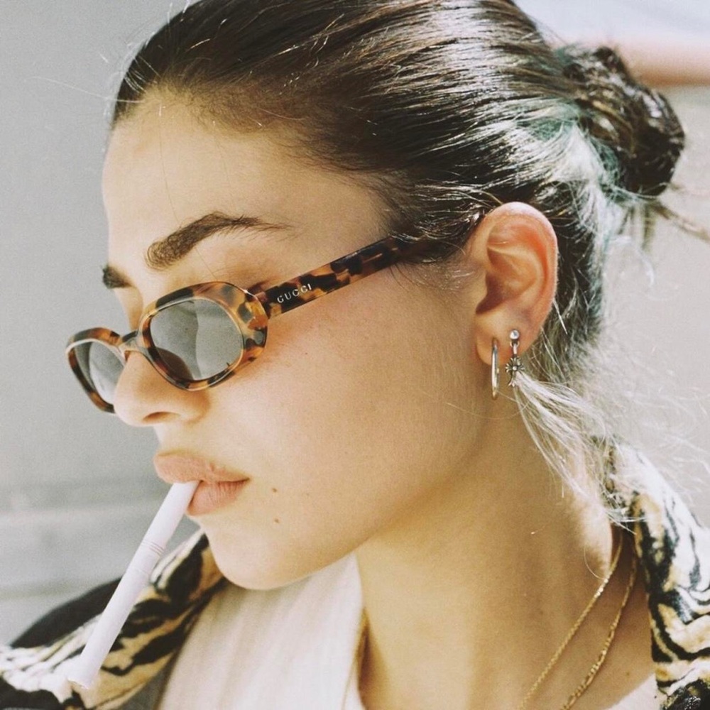 Vintage Gucci Sunglasses - Picture 1 of 8
